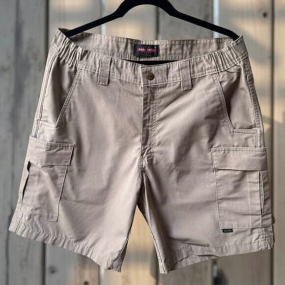 TRU SPEC MENS CARGO SHORTS - Picture 1 of 3